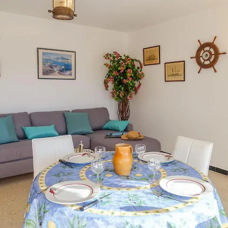 Les Cyclades-9 By Interhome 公寓 勒拉旺杜