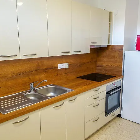 Les Cyclades-9 By Interhome 公寓 *