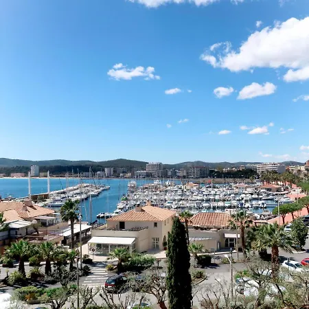 Les Cyclades-9 By Interhome Διαμέρισμα Le Lavandou