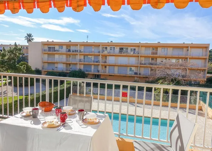 Appartement Les Cyclades-9 By Interhome