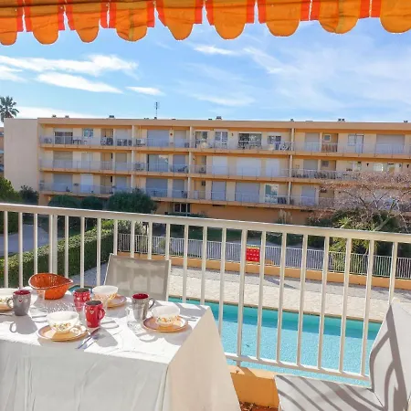 דירה Les Cyclades-9 By Interhome