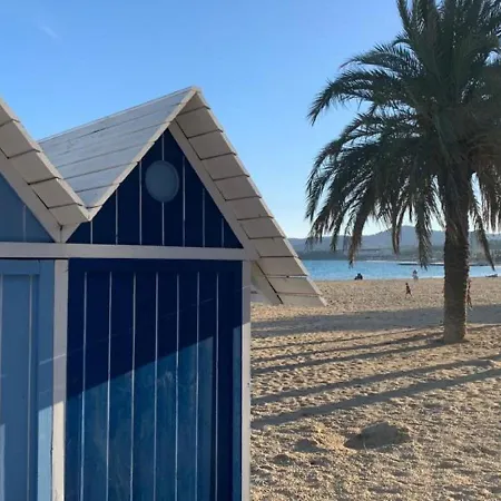 Les Cyclades-9 By Interhome Le Lavandou