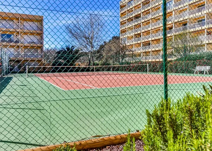 Les Cyclades-9 By Interhome Apartment *