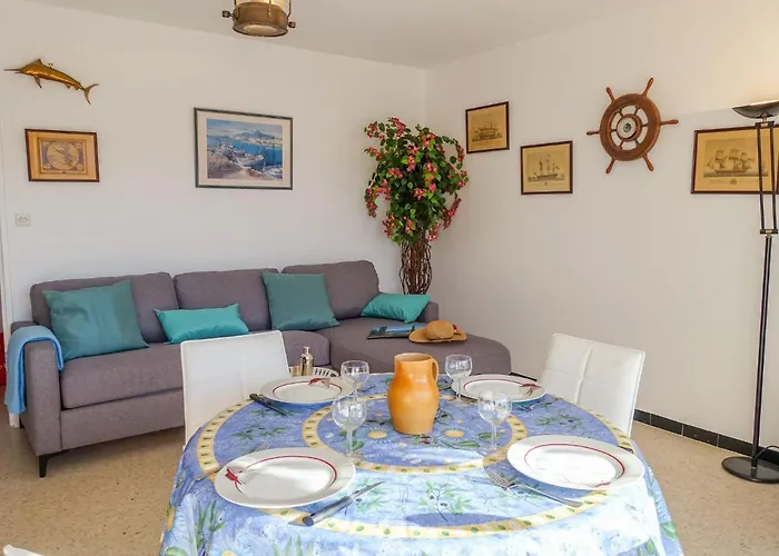 Les Cyclades-9 By Interhome Appartement Le Lavandou