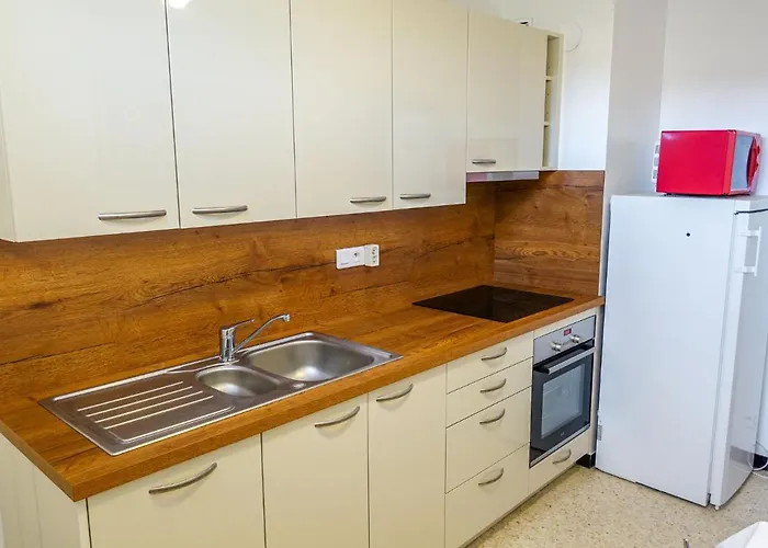 Les Cyclades-9 By Interhome Apartment *