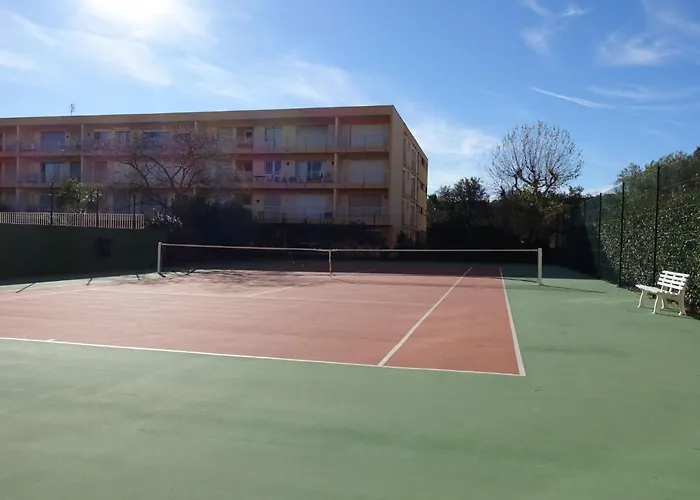 Les Cyclades-9 By Interhome Le Lavandou