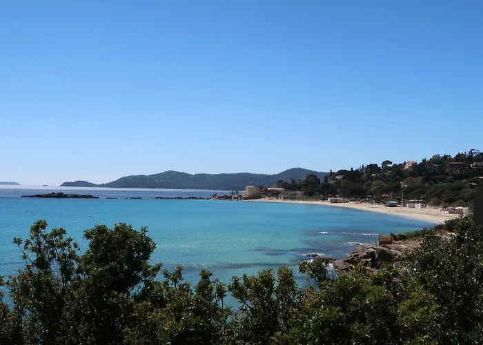 Les Cyclades-9 By Interhome Appartamento Le Lavandou