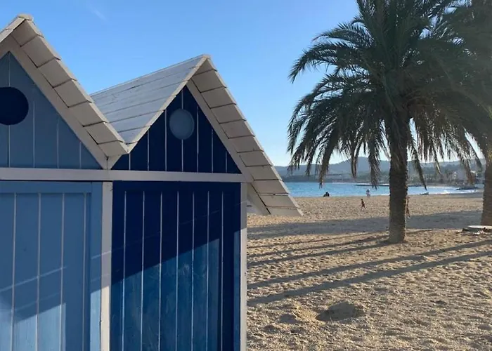 Les Cyclades-9 By Interhome Le Lavandou